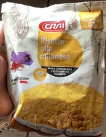 Risotto alla milanese