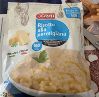 risotto alla parmigiana