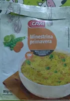 Minestrina primavera