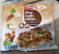 Misto funghi trifolati