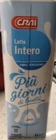 Latte Intero più giorni