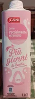 latte parzialmente scremato
