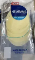 Mozzarella  formaggio a padta filante