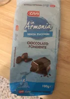 Cioccolato fondente