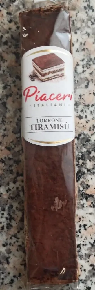 Torrone Tiramisù