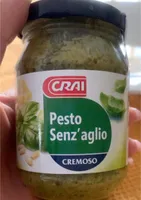 Pesto senz’aglio