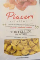 Tortellini bolognesi