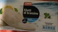 Filetti di branzino
