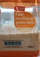 Pane morbido al grano duro