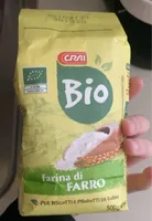 Farina di farro