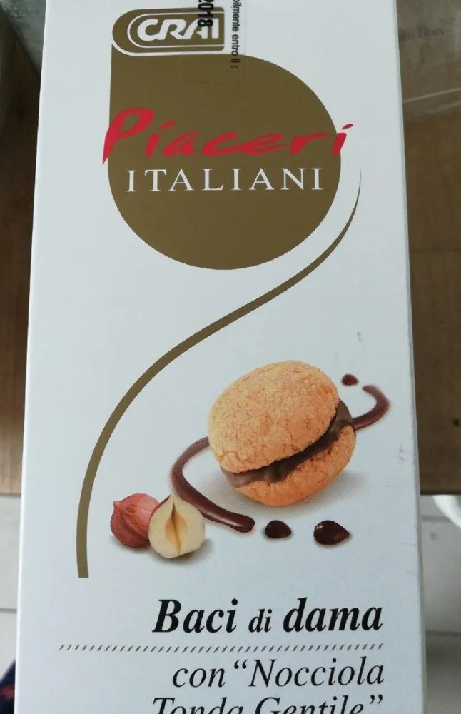 Baci di dama