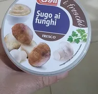 Sugo ai funghi