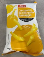 Croccantini al Formaggio