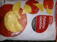 Patatine classiche