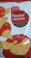 Patatine classiche