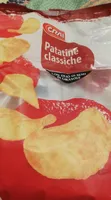 Patatine classiche