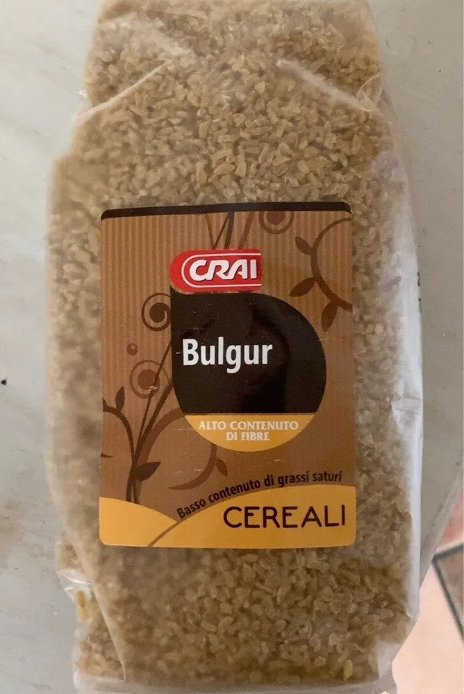 bulgur