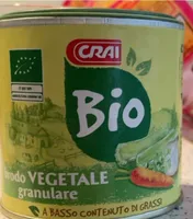 Brodo vegetale granulare BIO