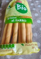 Grissini al Farro