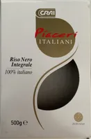 Riso Nero Integrale