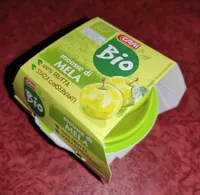 Mousse di Mela