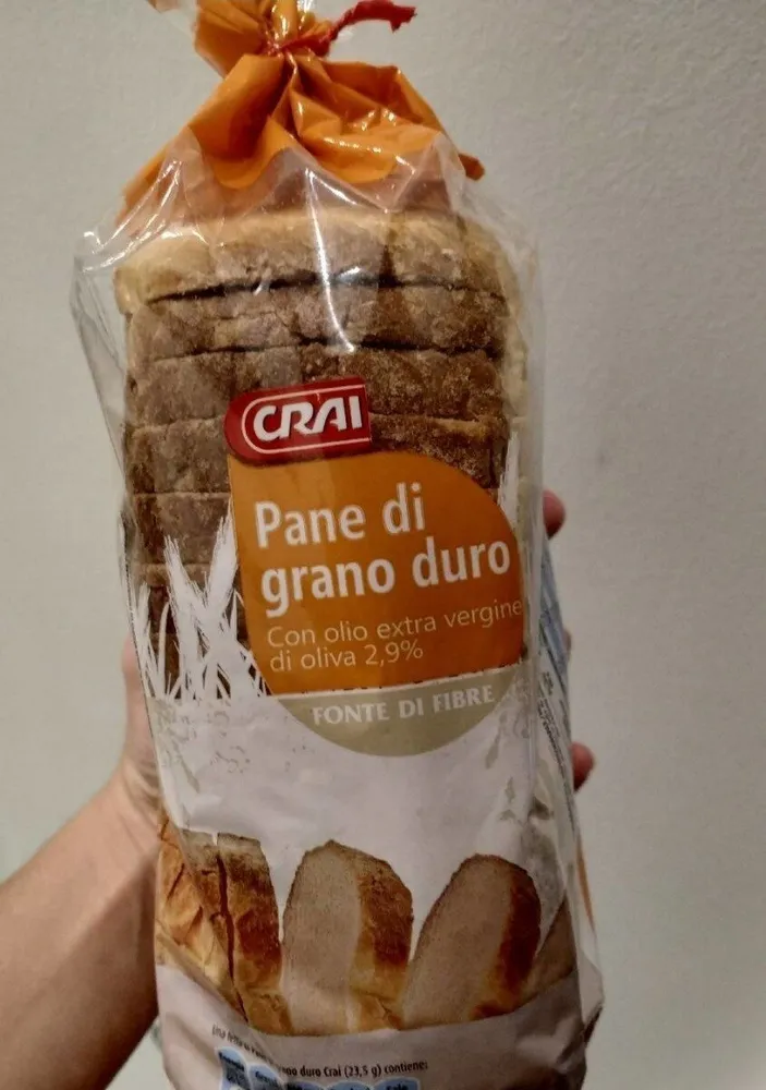 Pane di grano duro