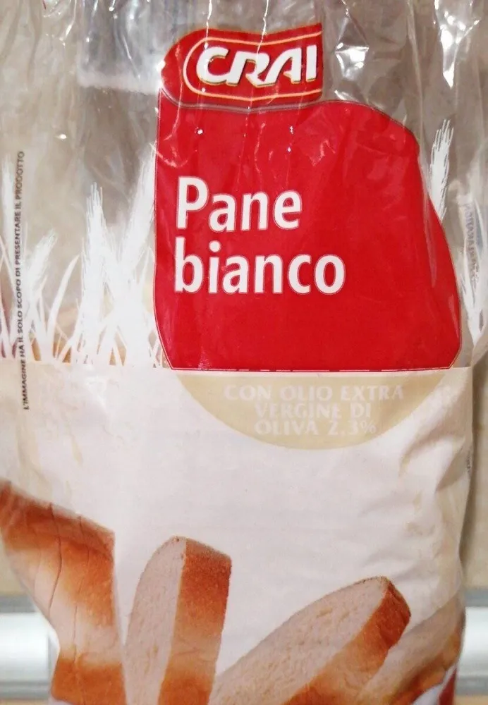 Pane bianco