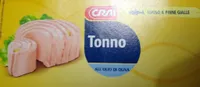 Tonno all'olio di oliva