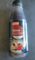 Glassa all''aceto balsamico
