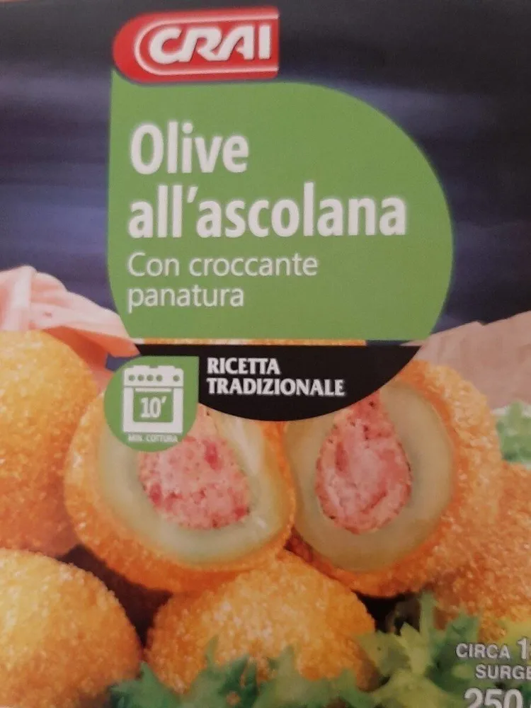 Olive all'Ascolana