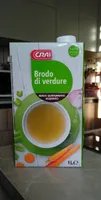 Brodolini di verdure