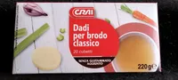 Dadi per brodo classico