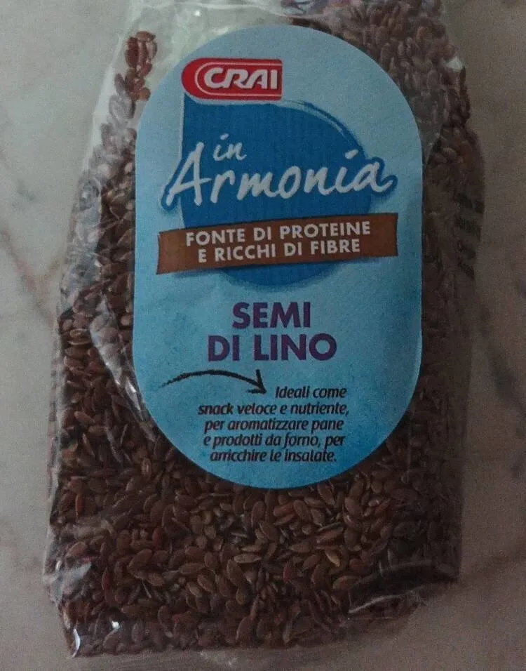 Semi di lino
