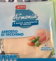 Arrosto di tacchino