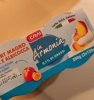 Yogurt magro in armonia
