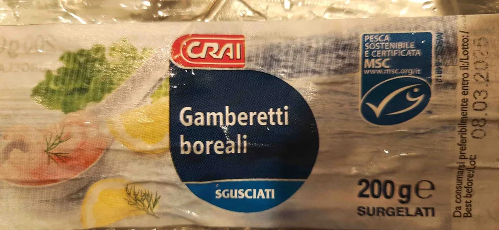Gamberetti