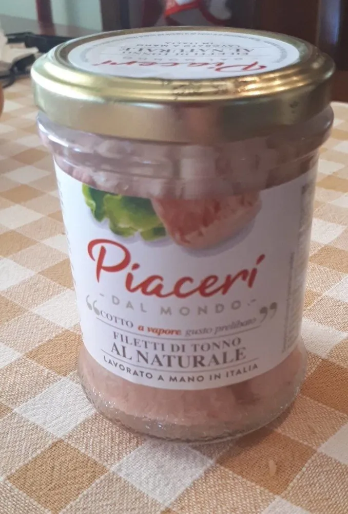 Piaceri fal mondo