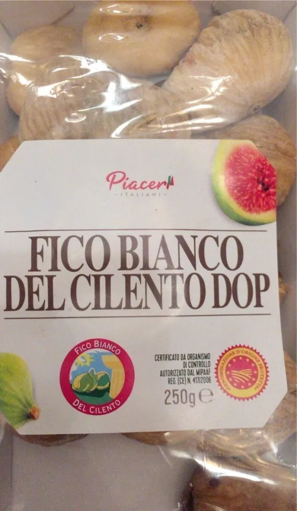 Fico bianco del cilento