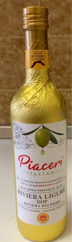 Olio extravergine d’oliva