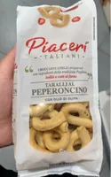 Taralli peperoncino
