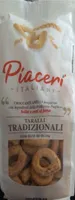 Taralli tradizionali