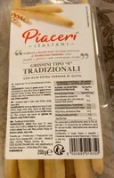 Grissini tradizionali