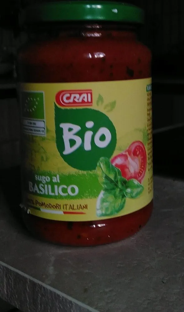 Sugo al basilico