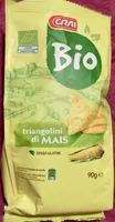 Triangolini di Mais Bio