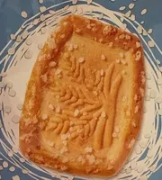 frollini granella di zucchero