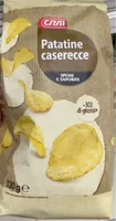 Patatine Casarecce