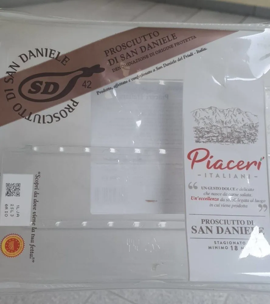 Prosciutto San Daniele
