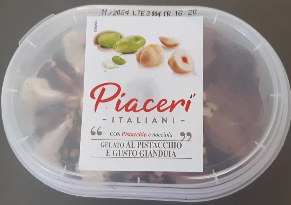 Piaceri italiani