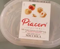 Gelato alla nocciola