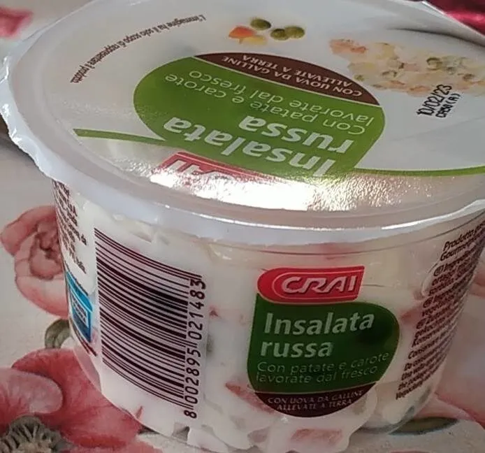 Insalata russa